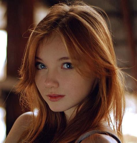 Perfect Redhead Porn Pics & Naked Photos